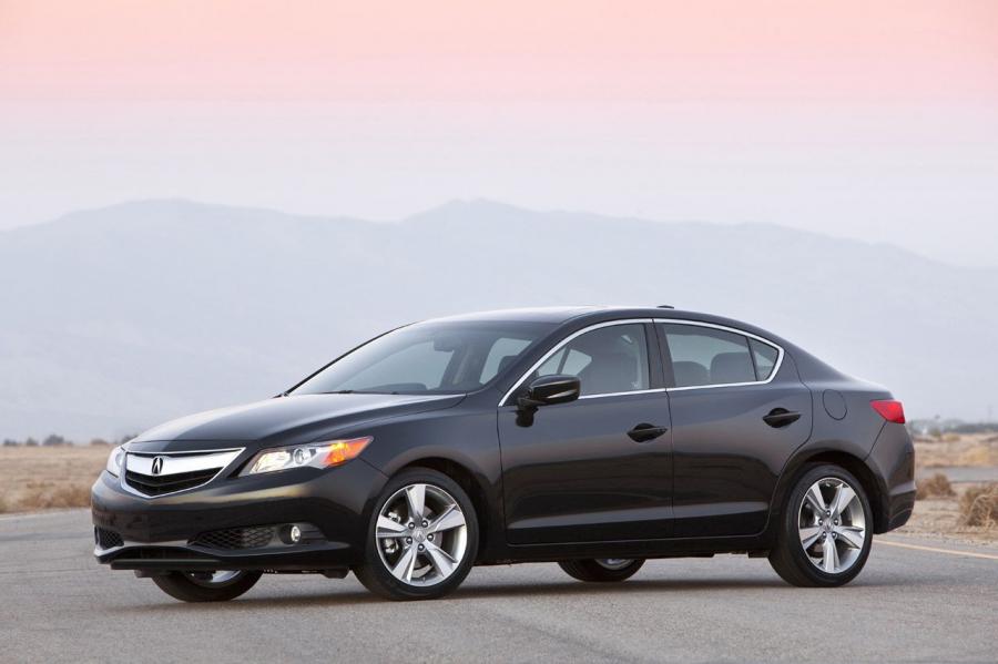  Acura ILX 2.4L (DE) 2012 года  (фото 12 из 34)